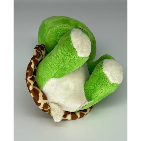 TY Toys Ty Beanie Boo Turbo - Spotted Turtle - 6" inches - Picture 8 of 11